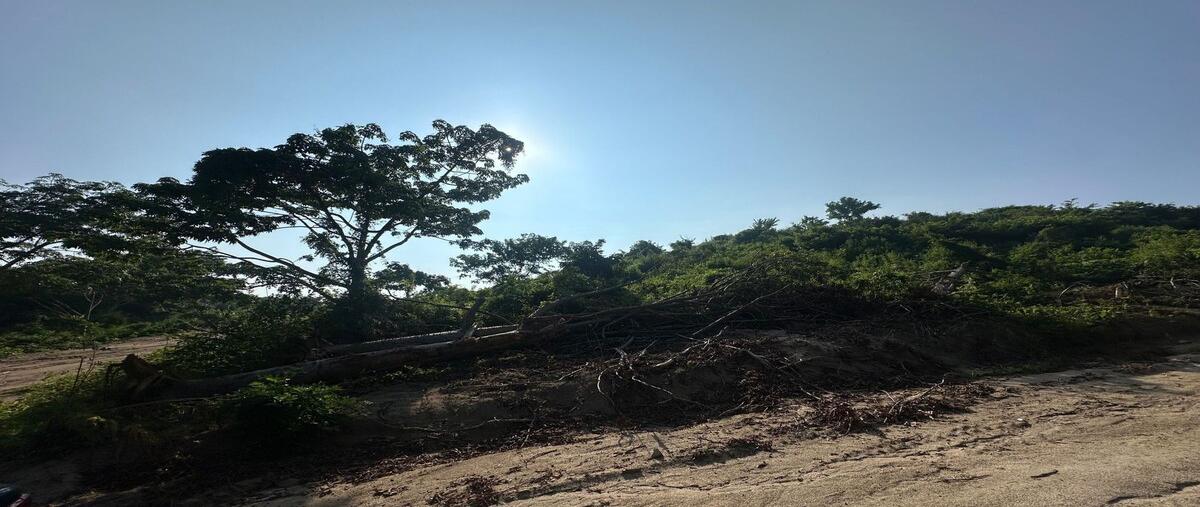 Foto de terreno habitacional en venta en cuatunalcohuatulco  , barra de cuatunalco, san pedro pochutla, oaxaca, 0 No. 08